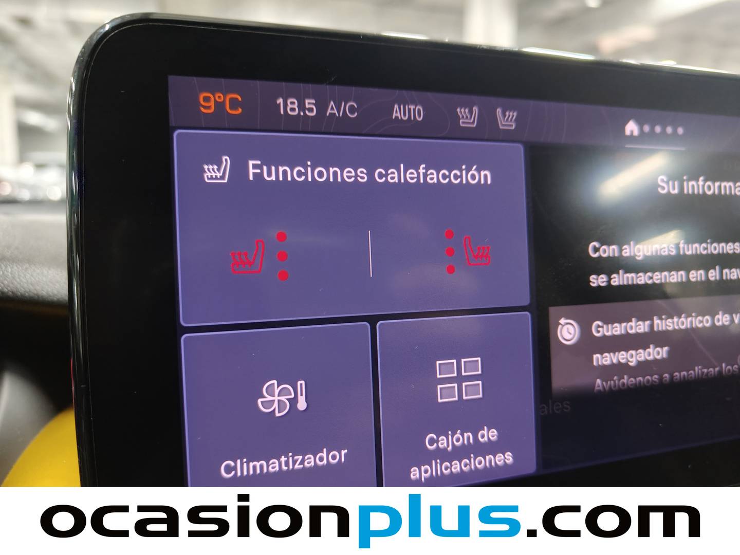 Equipamiento del Jeep Avenger Jeep Avenger 1.2 G Summit (100 CV)