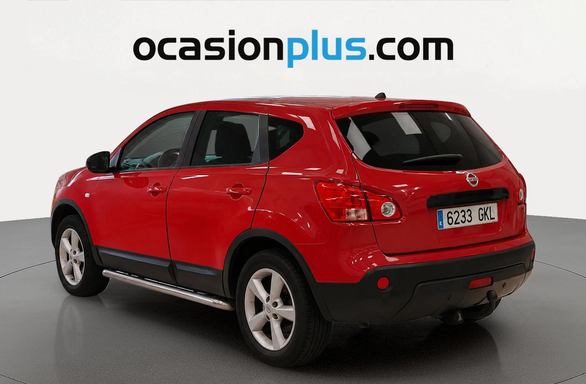 Nissan Qashqai 2.0 Tekna 4x2 CVT - foto 3