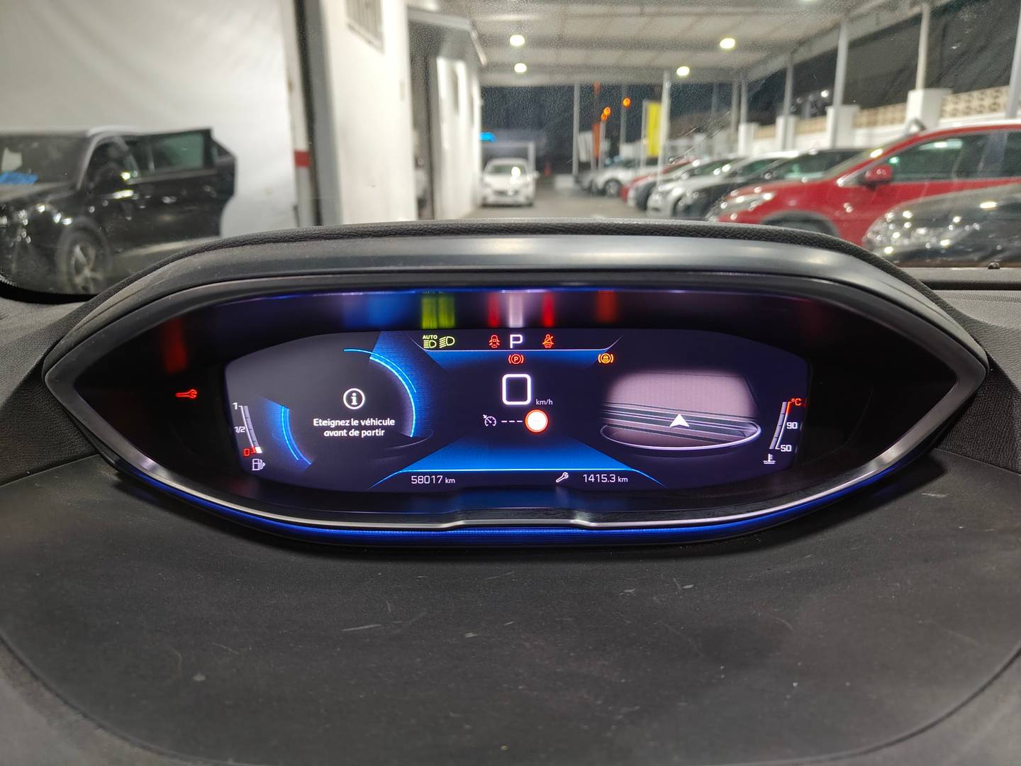 Peugeot 5008 Peugeot 5008 BlueHDI 130 S&S Allure Pack EAT8 (130 CV) seminuevo