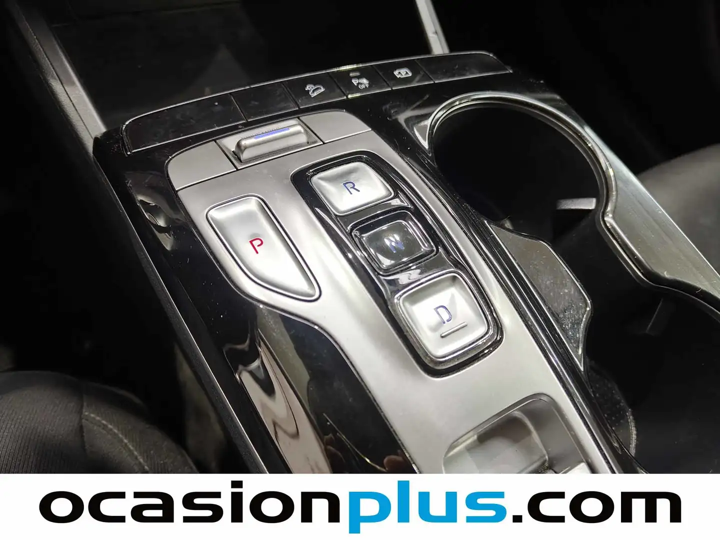 Foto Hyundai Tucson Hyundai Tucson 1.6 TGDI HEV Maxx Auto (230 CV)