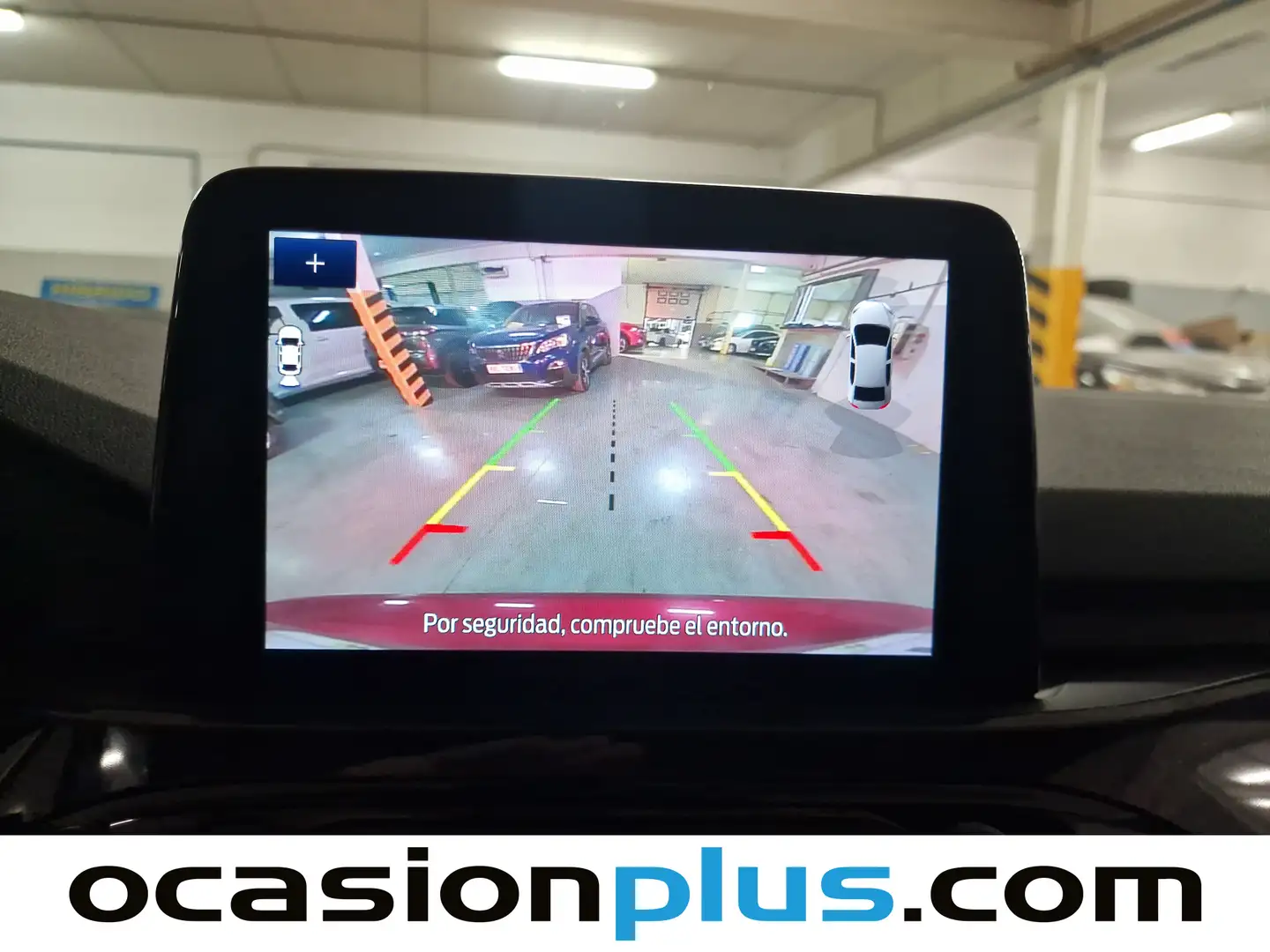 Foto Ford Kuga Ford Kuga 2.0 EcoBlue MHEV ST-Line (150 CV)