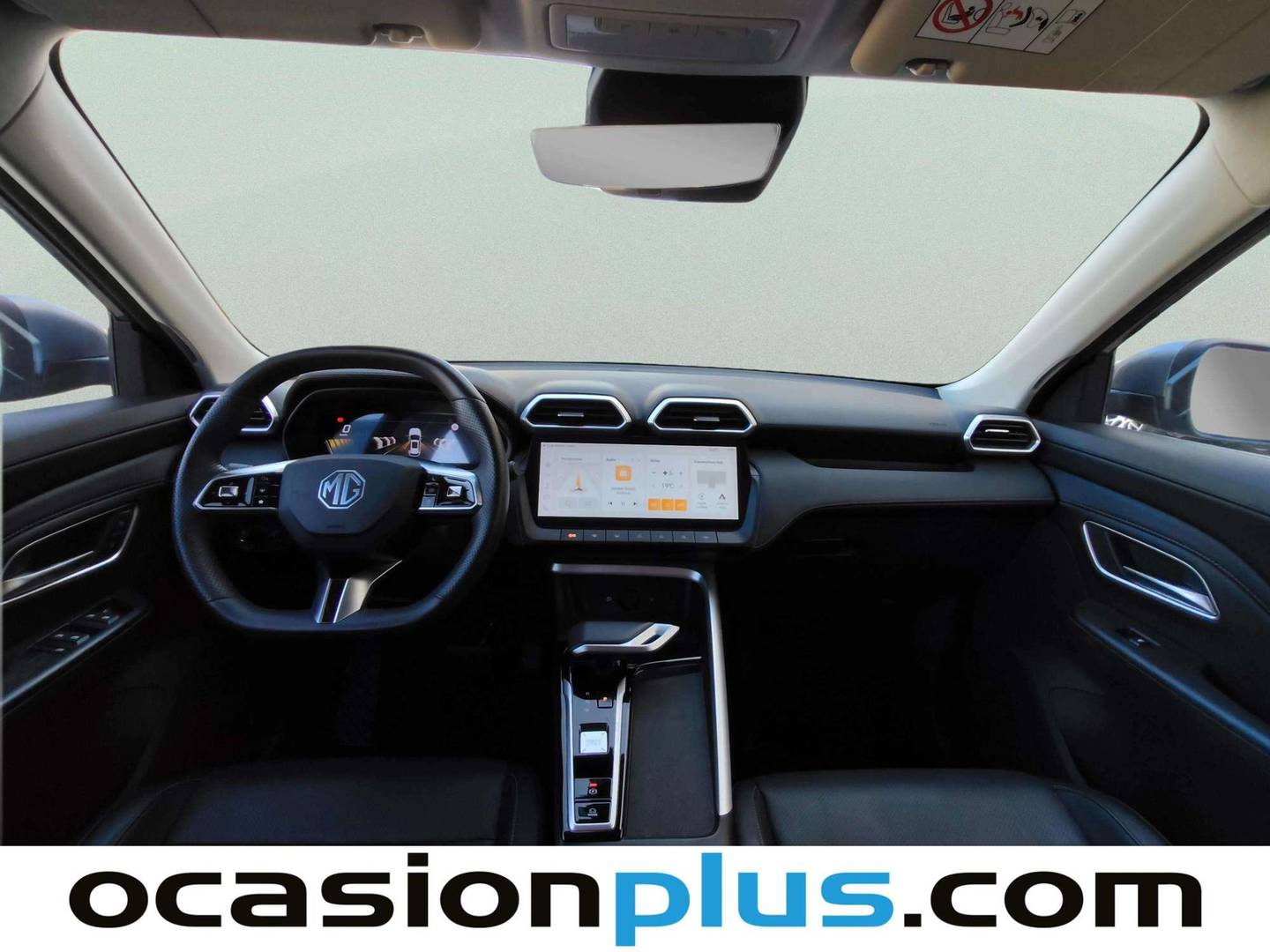 MG ZS MG ZS 1.5 Hybrid+ Luxury (197 CV) de ocasión