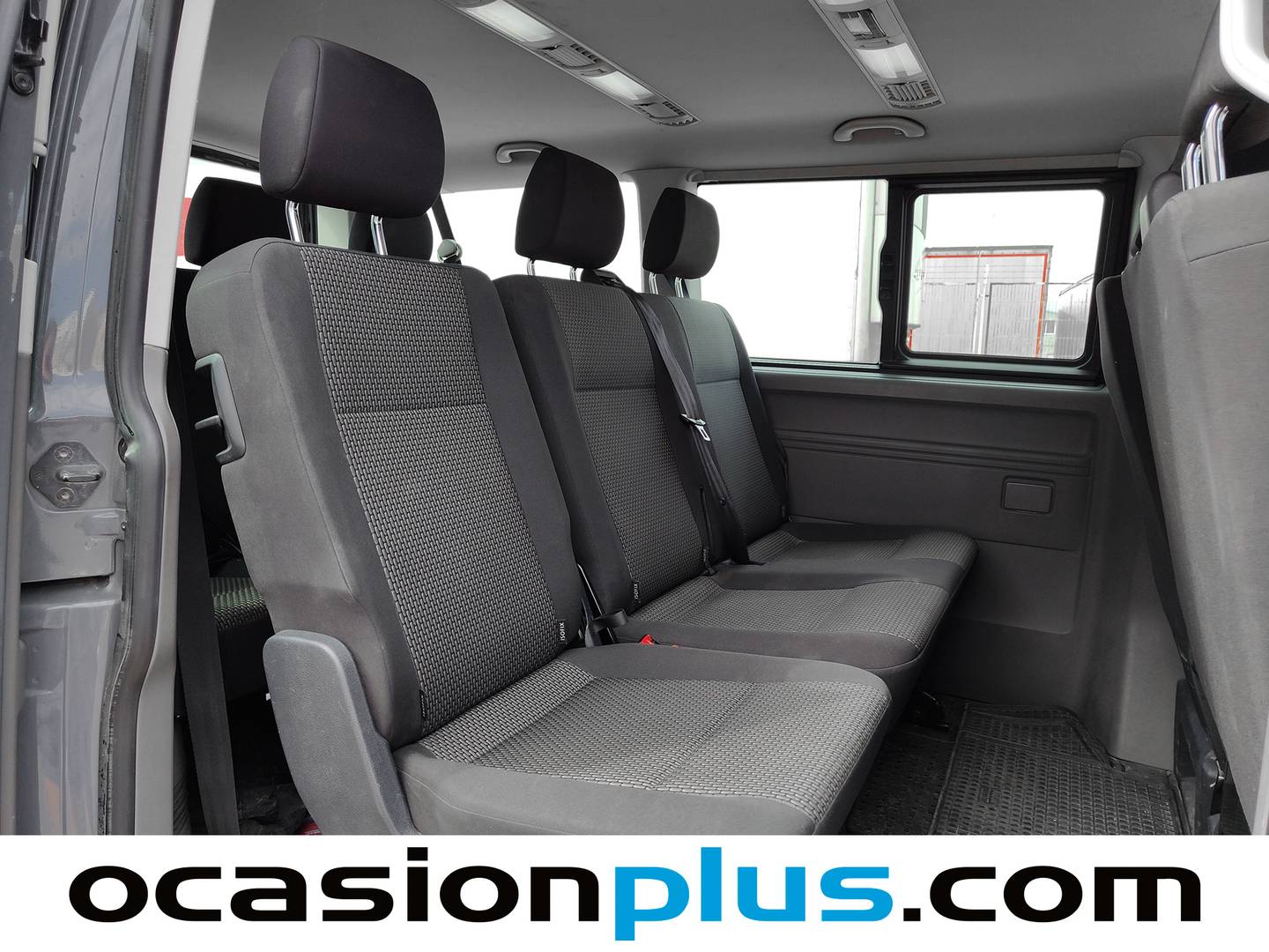 Fotos maletero Volkswagen Caravelle Volkswagen Caravelle Origin Batalla Corta 2.0 TDI BMT (150 CV) DSG 9 Plazas