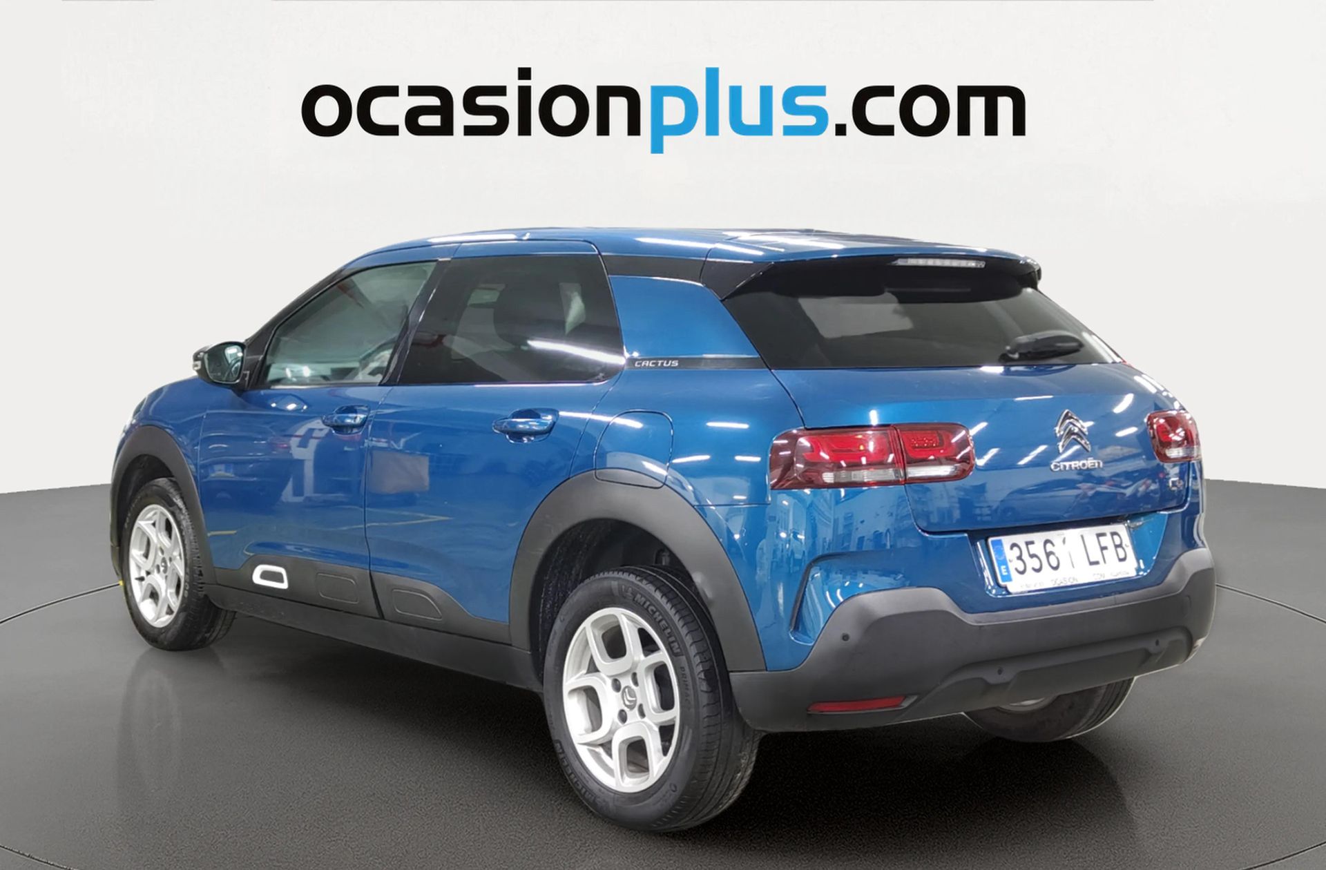 Citroën C4 Cactus PureTech 110 Shine - foto 3