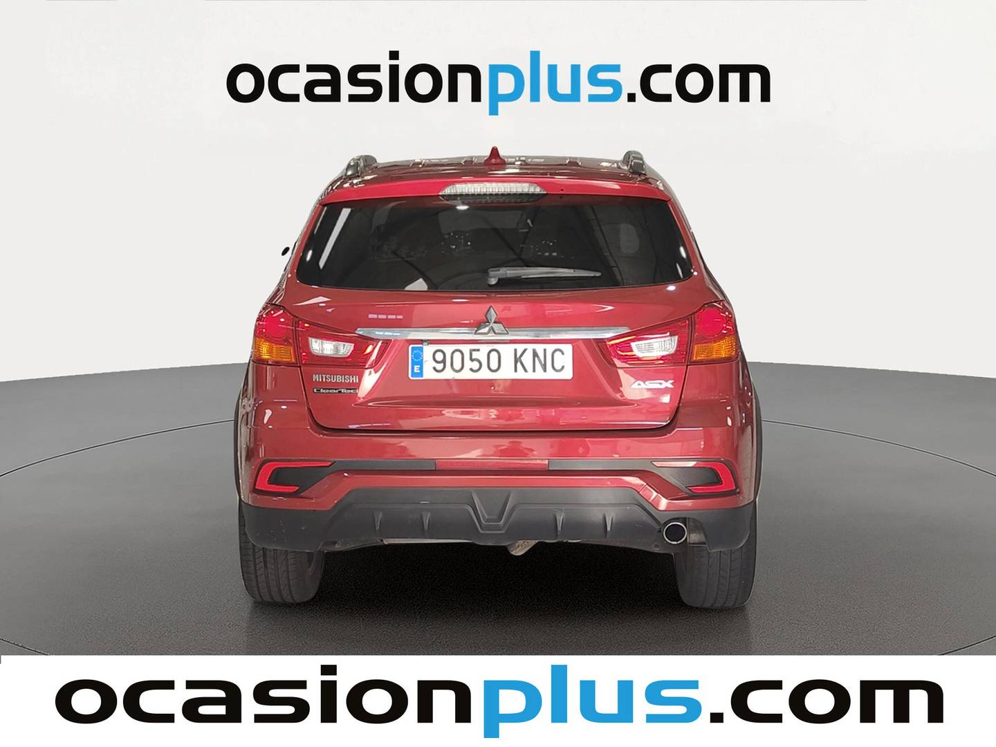 Mitsubishi ASX Mitsubishi ASX 160 DI-D Motion (114 CV) barato
