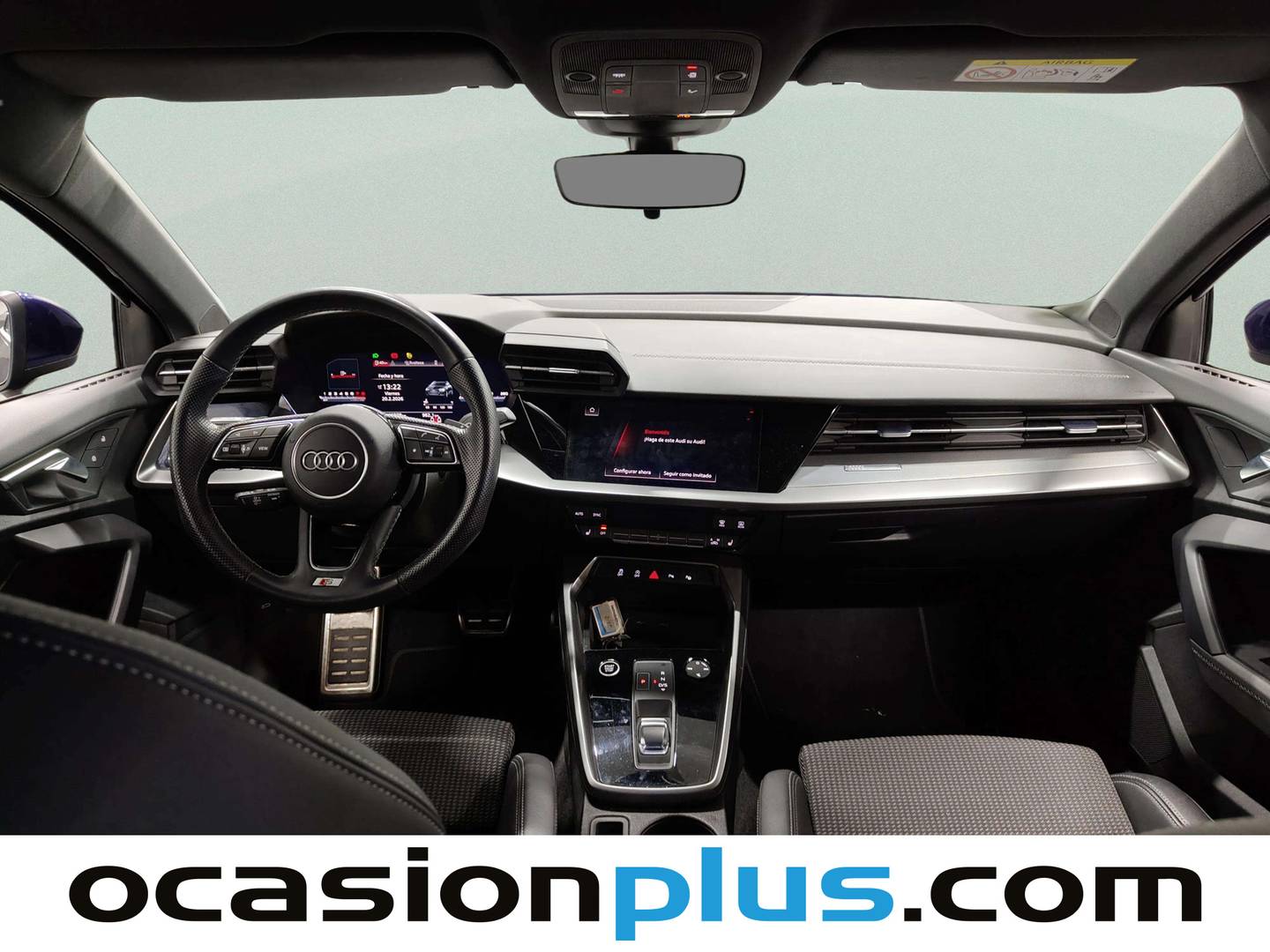 Audi A3 Audi A3 Sportback S line 35 TFSI (150 CV) S tronic de ocasión