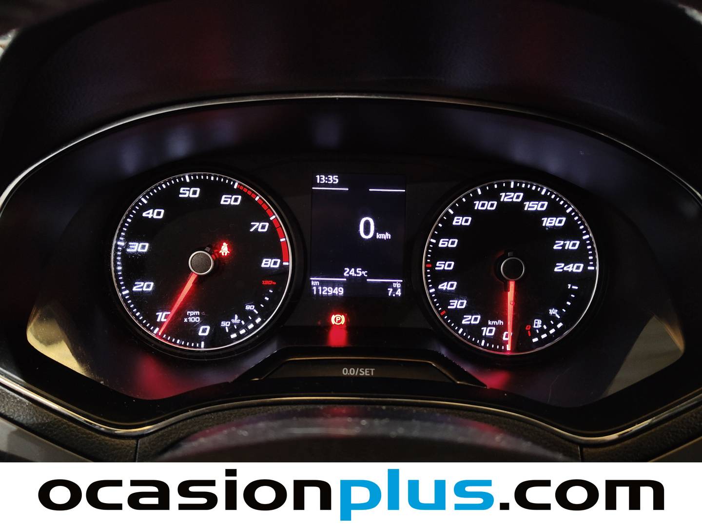 Foto Seat Ibiza SEAT Ibiza 1.0 MPI Style (80 CV)