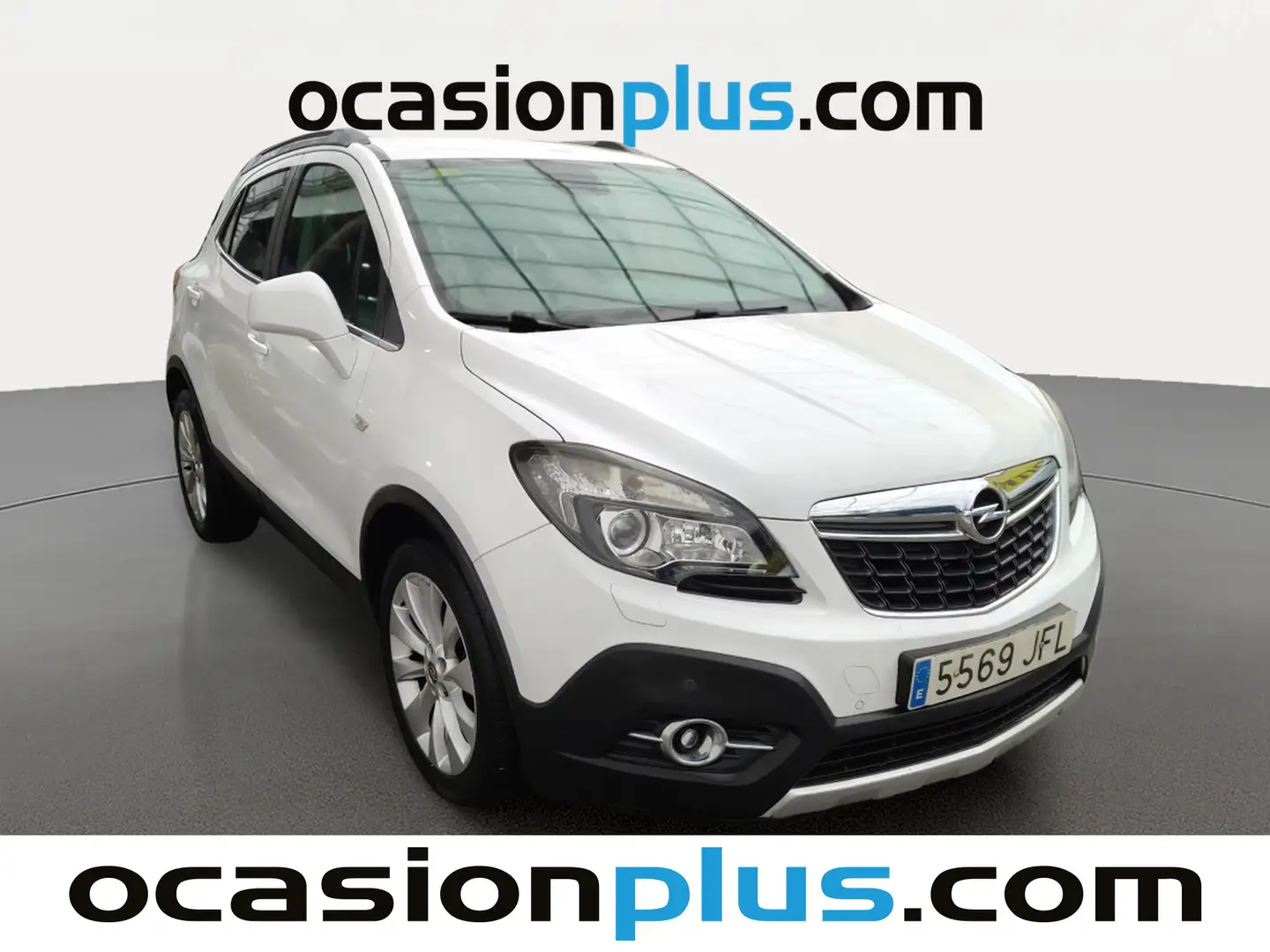 Foto Opel Mokka Opel Mokka 1.7 CDTi S&S Excellence 4x2(130 CV)