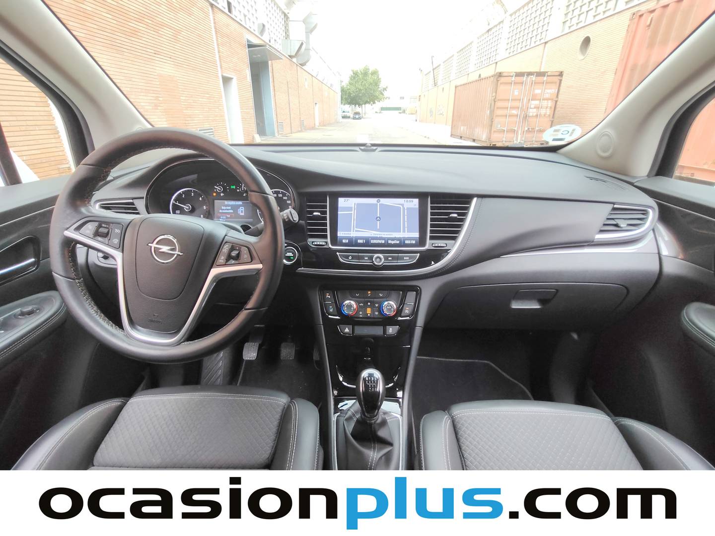 Foto Opel Mokka X Opel Mokka X 1.6 CDTi S&S Excellence 4X2 (136 CV)