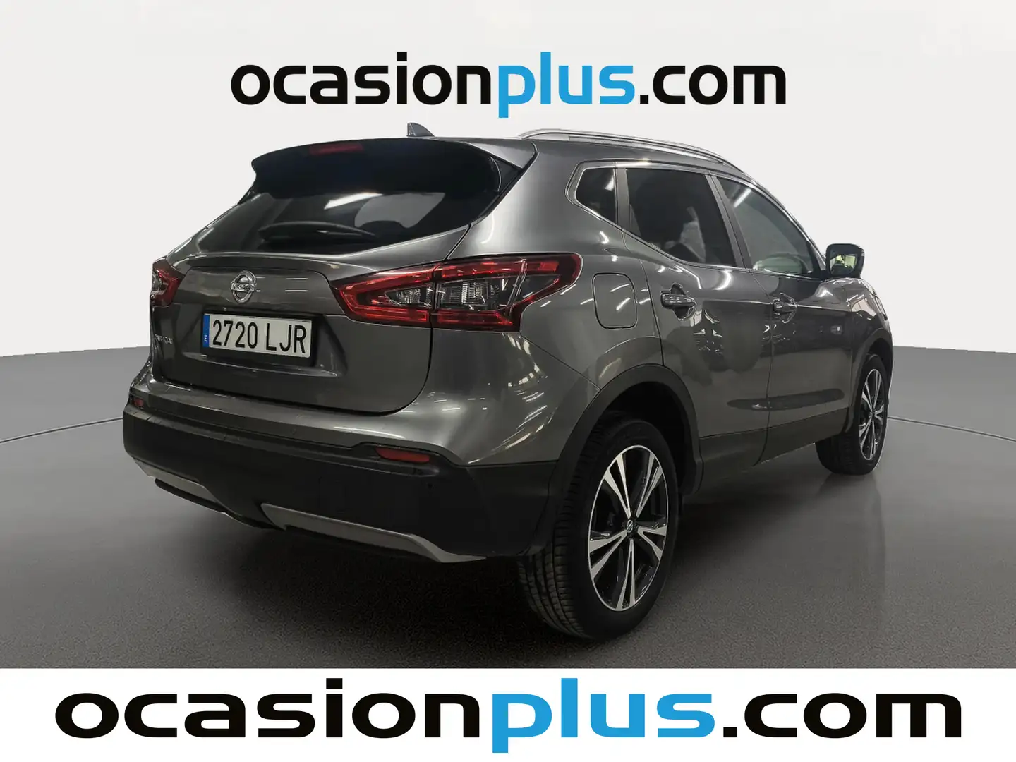 Foto Nissan QASHQAI Nissan Qashqai DIG-T 160 N-Connecta 4x2 DCT (160 CV)