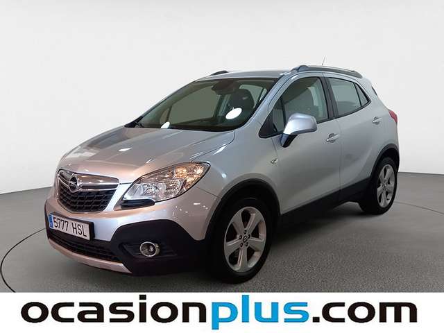 Opel Mokka 1.4 Turbo S&S Selective 4X4 (140 CV) de segunda mano