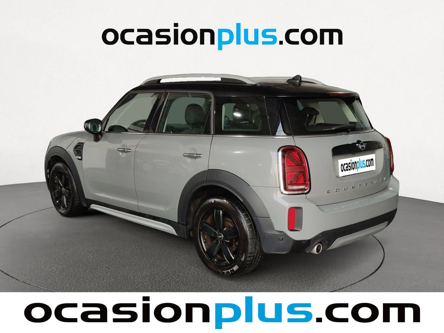 Foto trasera Mini Countryman MINI MINI Countryman Cooper (136 CV) izquierda
