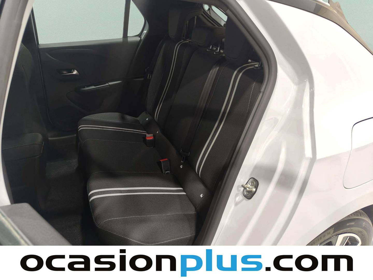 Foto asientos traseros Opel Corsa Opel Corsa 1.2 T XHL GS (100 CV)