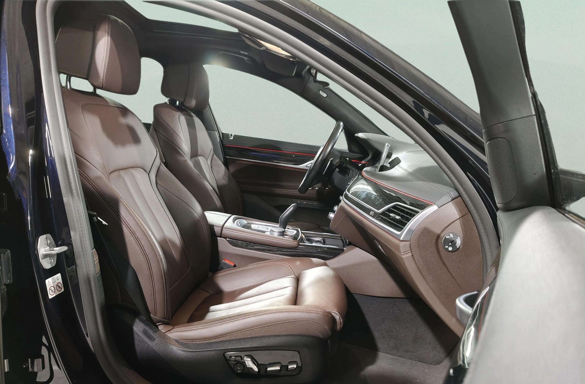 BMW Serie 7 730d xDrive Pack M - foto 25