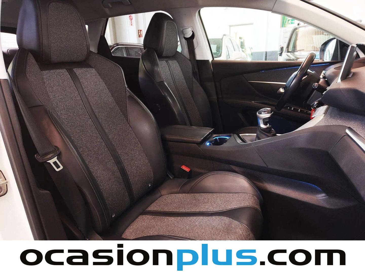 Peugeot 3008 Peugeot 3008 BlueHDI 130 S&S Allure (130 CV) diésel