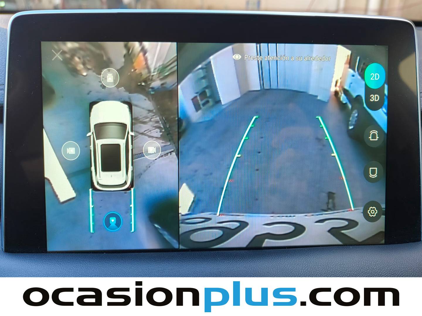 Accesorios del MG HS MG HS 1.5 Turbo GDI Luxury DCT (162 CV)
