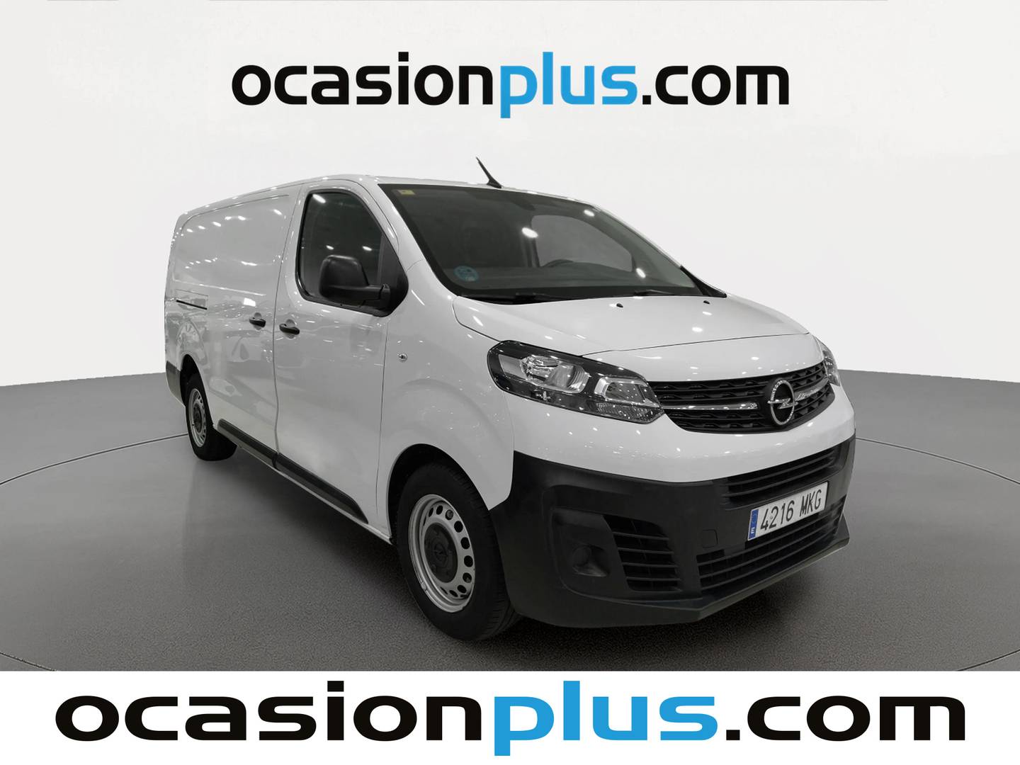 Foto delantera Opel Vivaro Opel Vivaro BlueHDi 100 L Incrementada (102 CV) derecha