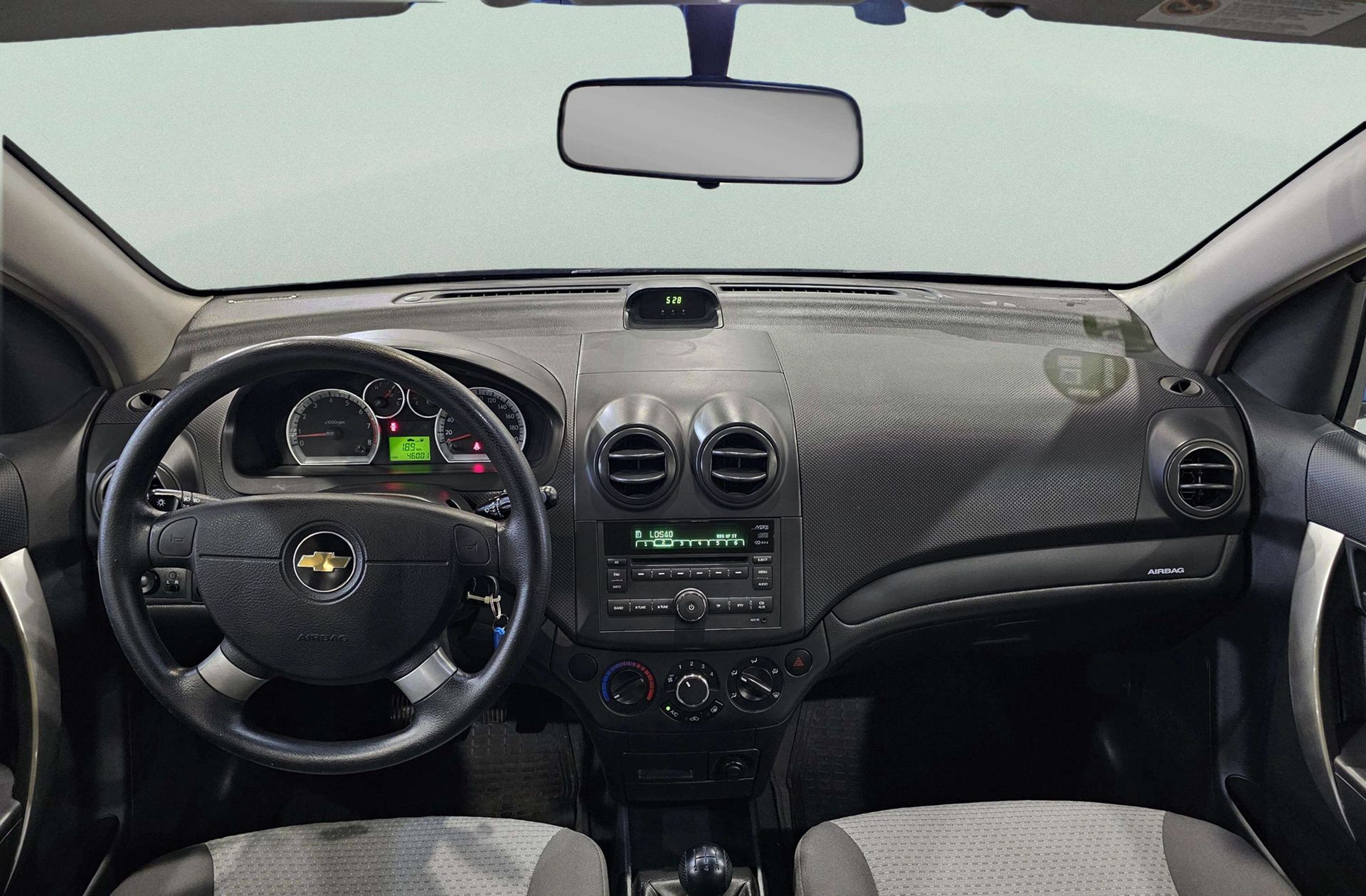 Chevrolet Aveo 1.2 16v LS - foto 6