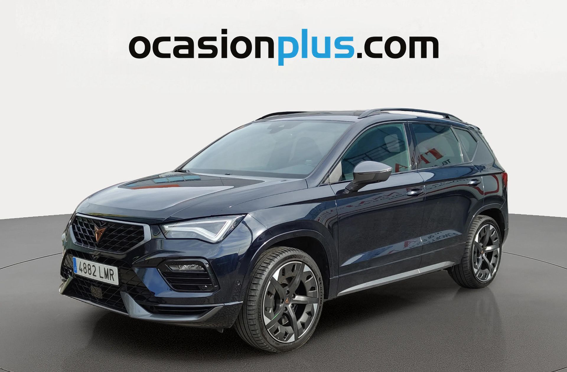 Cupra Ateca 2.0 TSI 4Drive DSG