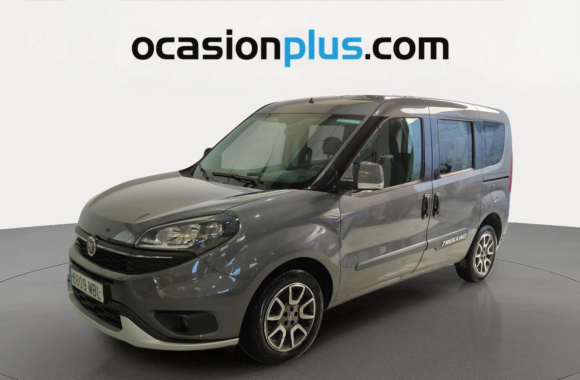 Fiat Doblò 1.6 MultiJet N1 Trekking