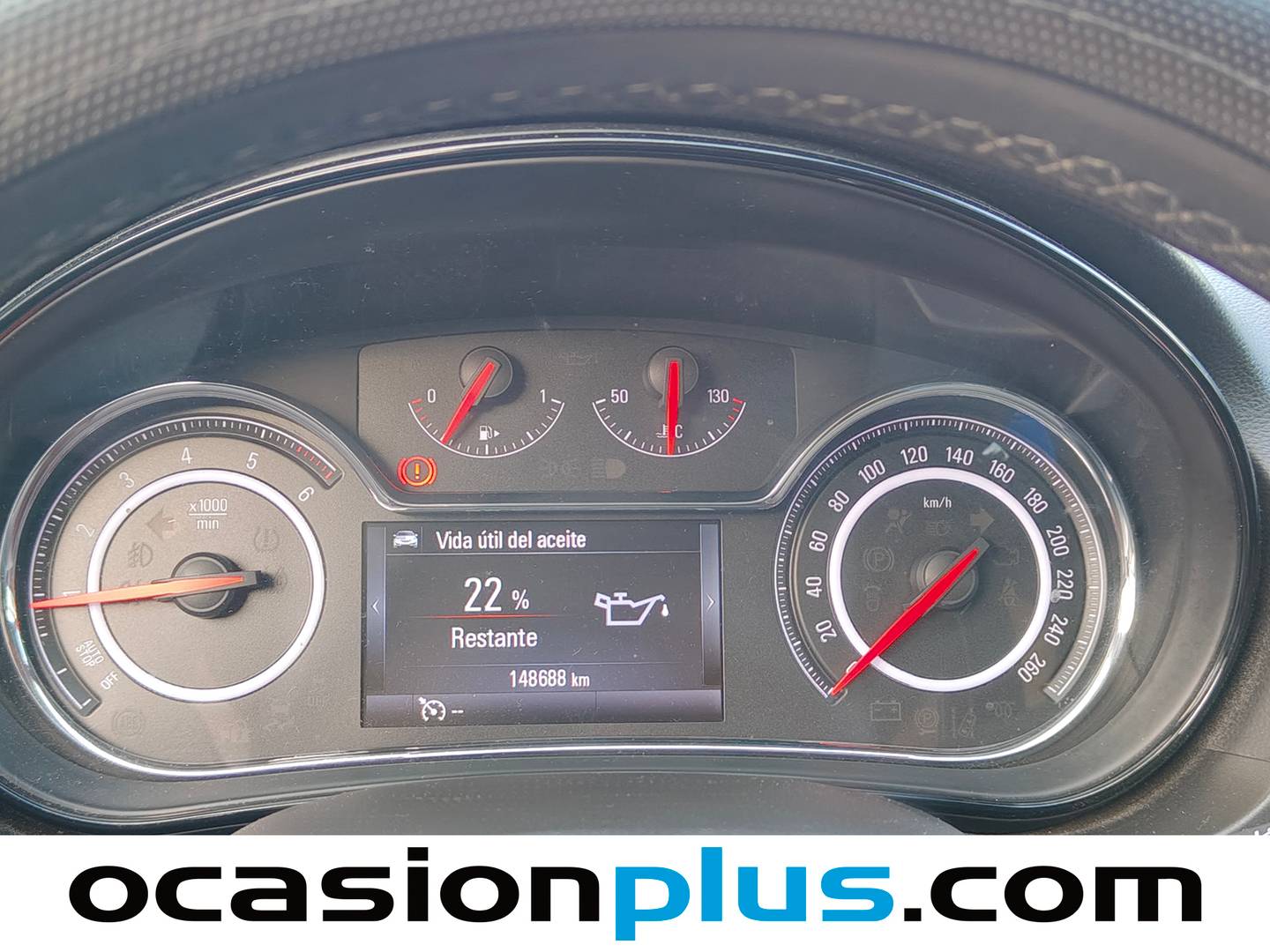 Opel Insignia Opel Insignia Sports Tourer 2.0 CDTI ecoFlex S&S Business (140 CV) 2016