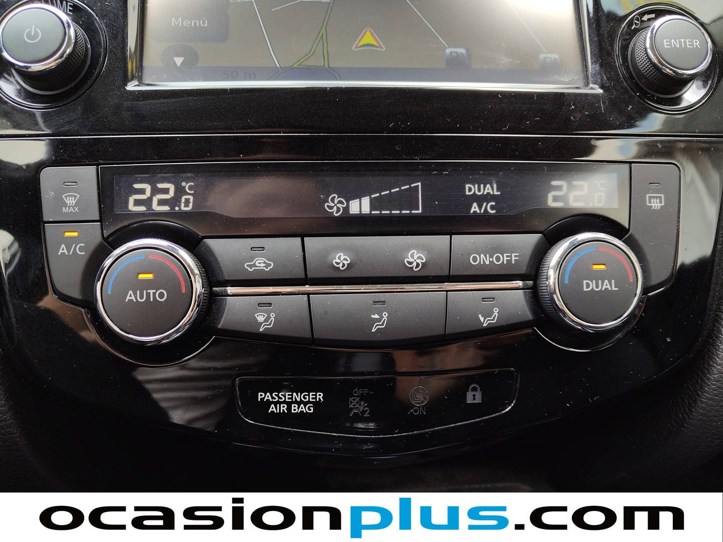 Nissan QASHQAI Nissan Qashqai dCi 110 N-Connecta 4x2 (110 CV) de segunda mano