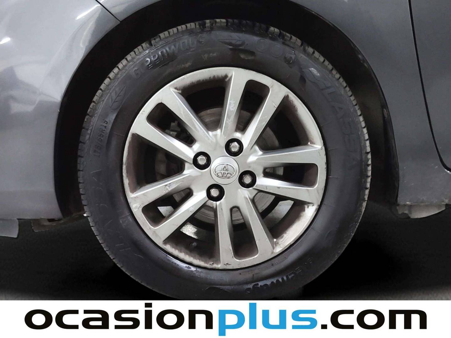 Toyota Yaris Toyota Yaris 1.4 D4-D Active (90 CV) km 0