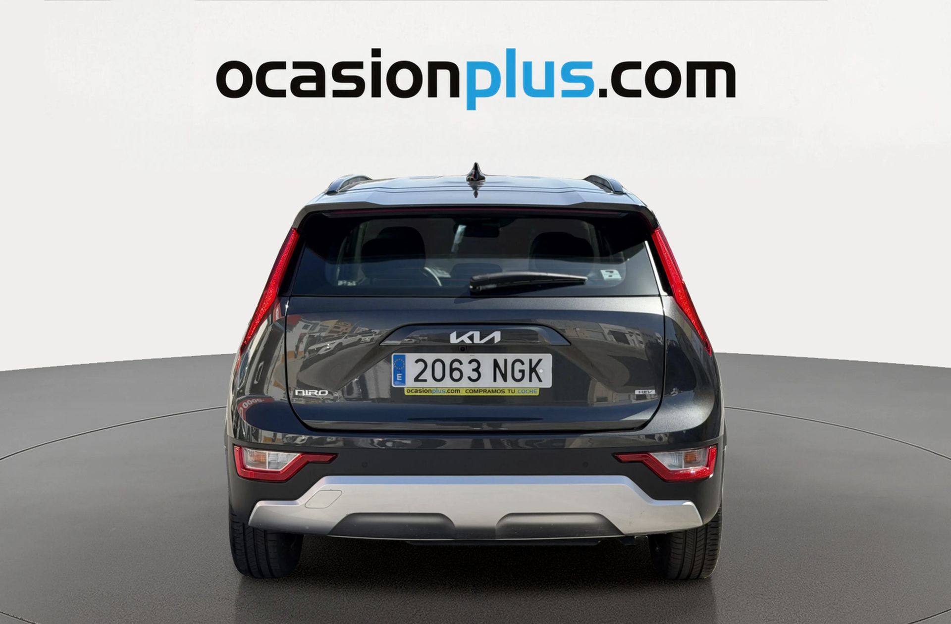 Kia Niro 1.6 GDi HEV Concept - foto 15