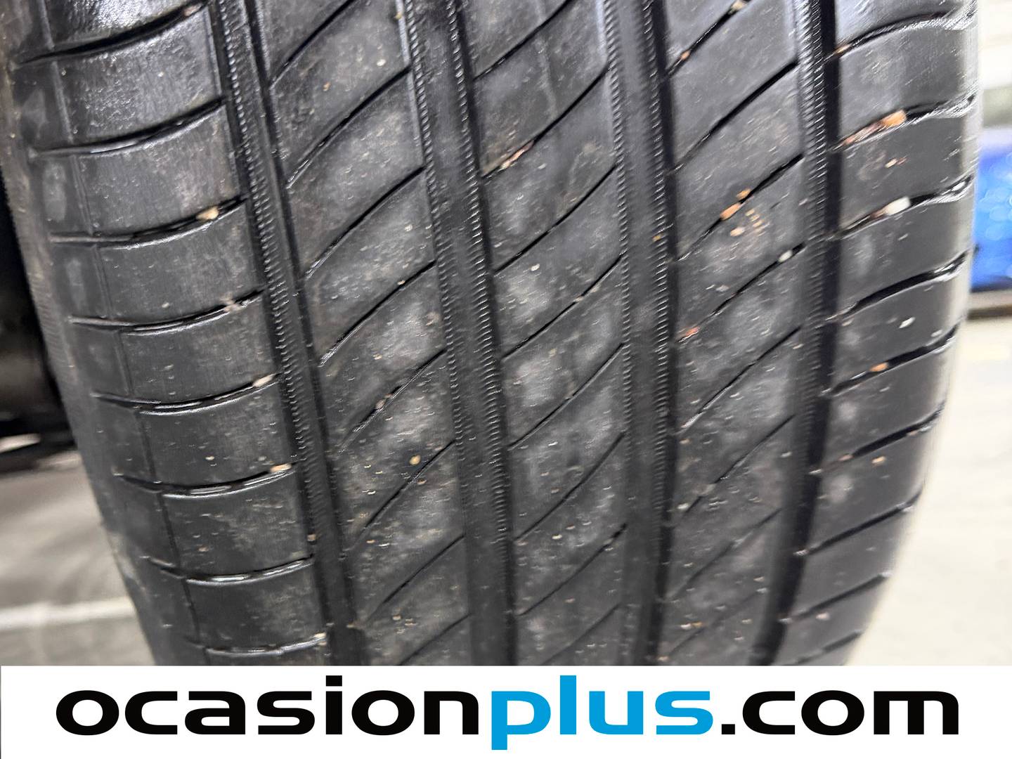 Foto Dacia Sandero Dacia Sandero Serie Limitada Aniversario Blue dCi (95 CV)