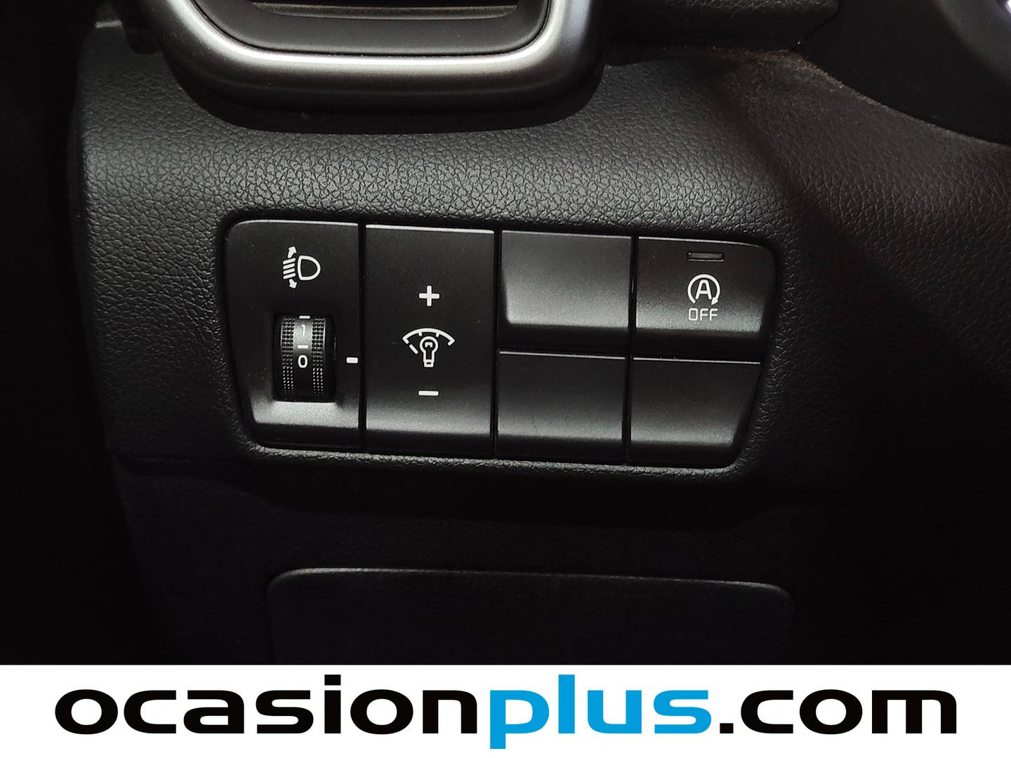 Acabados KIA Sportage KIA Sportage 1.6 CRDi Business 4x2 DCT (136 CV)