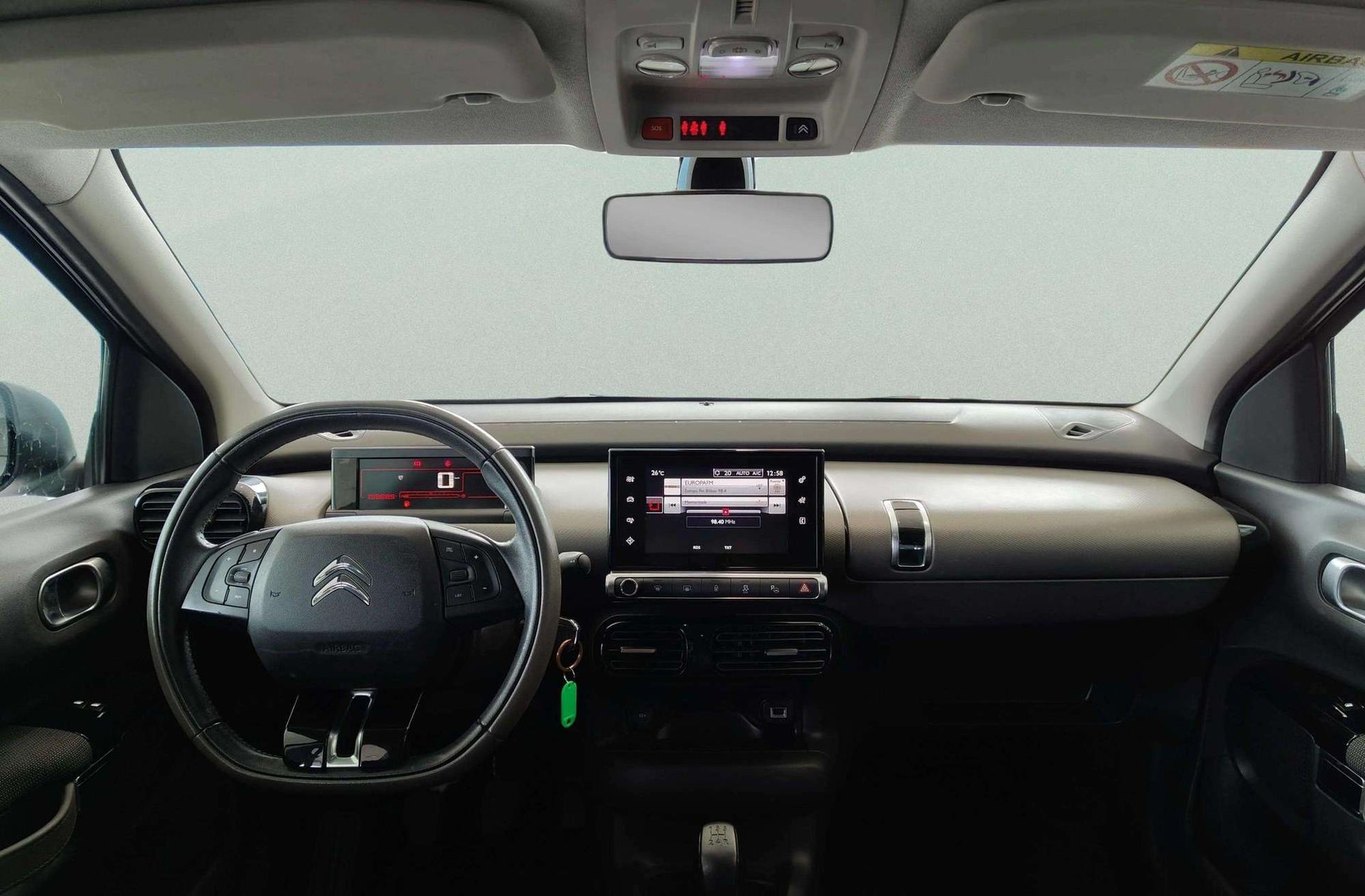 Citroën C4 Cactus BlueHDi 100 Shine - foto 7