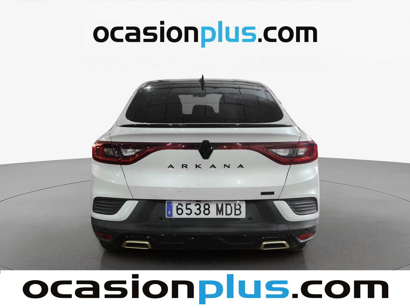 Foto Renault Arkana Renault Arkana E-Tech Híbrido Engineered (145 CV)