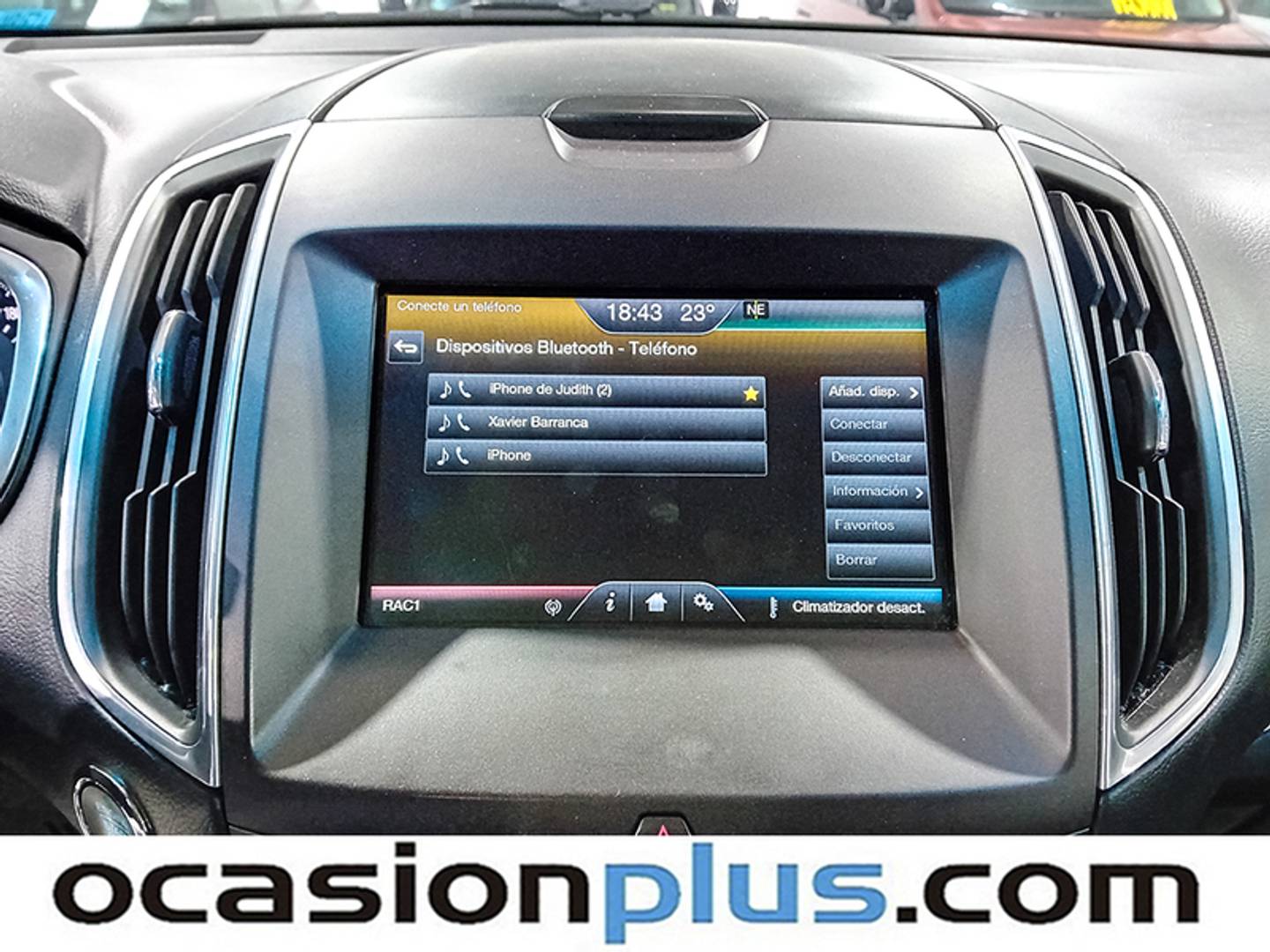 Foto Ford Edge Ford Edge 2.0 TDCI Sport 4WD (180 CV)