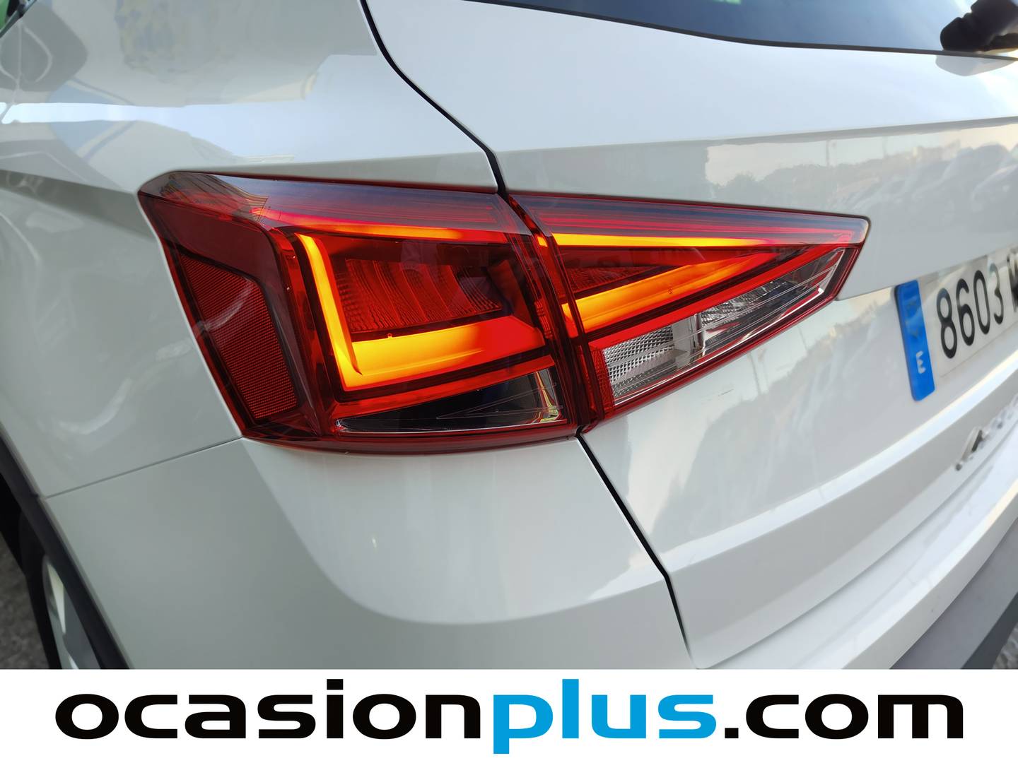 Seat Arona Seat Arona 1.5 TSI S&S FR XL DSG (150 CV) 150cv