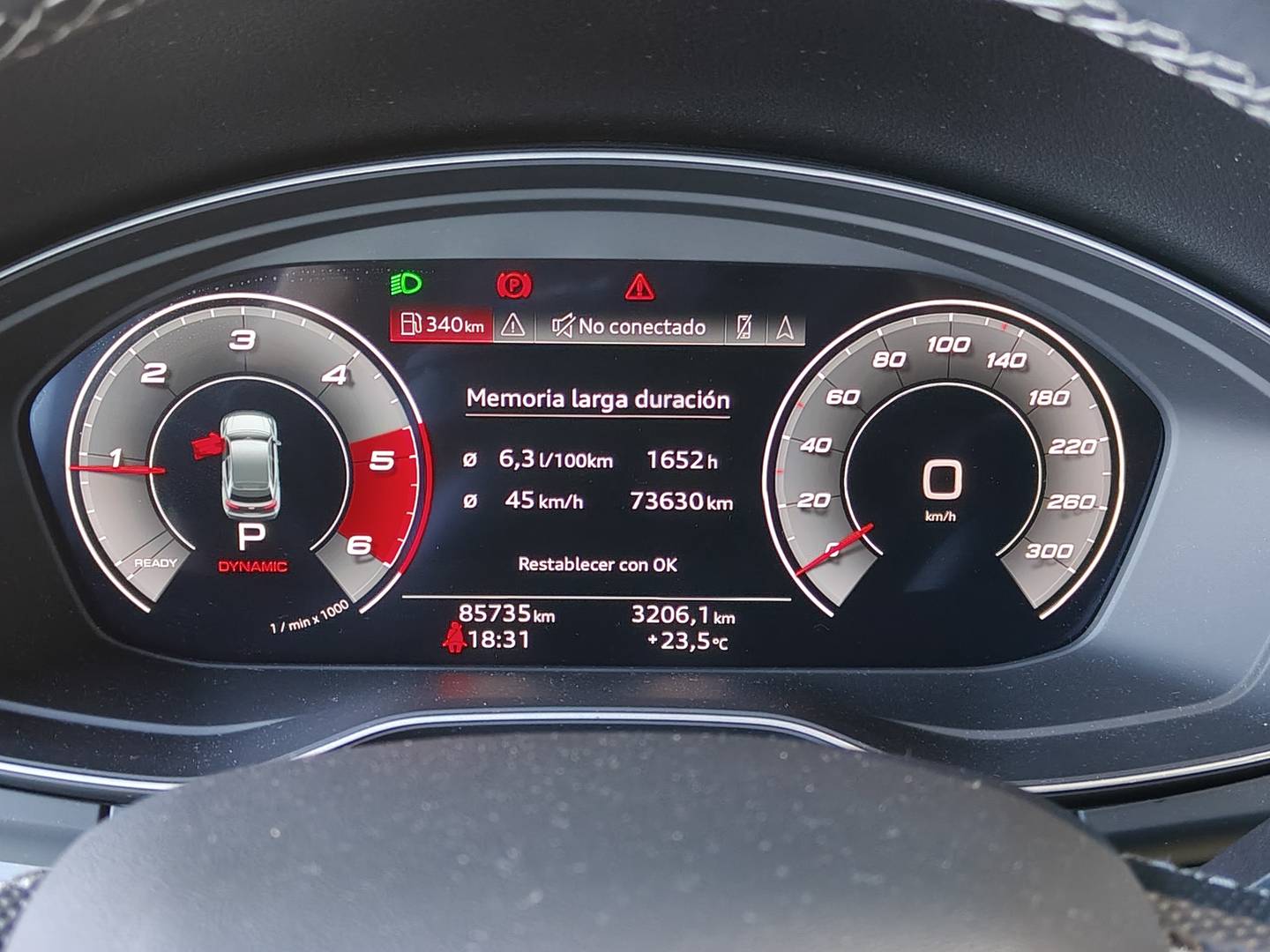 Foto Audi Q5 Audi Q5 S line 35 TDI (163 CV) S tronic