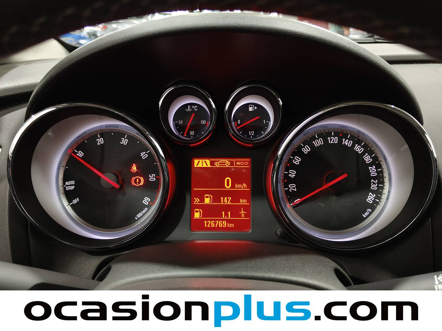 Opel Astra Opel Astra Sports Tourer 1.6 CDTI S&S Selective (136 CV) de ocasión