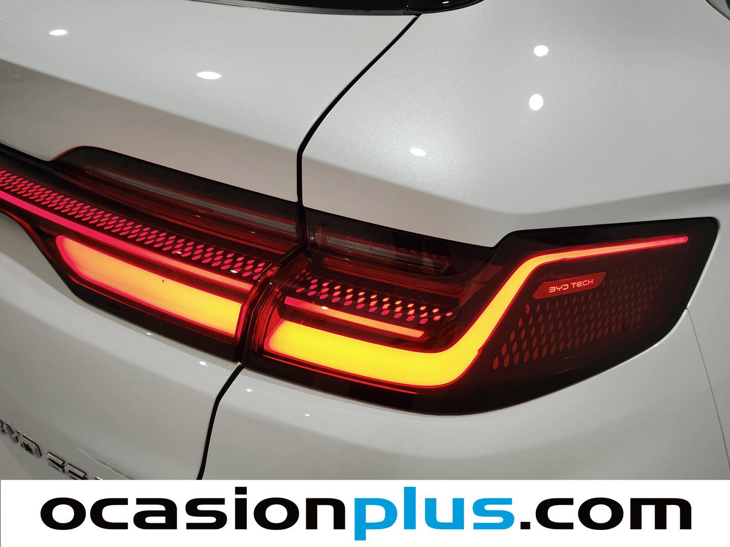 BYD Seal U DM-i BYD Seal U DM-i Comfort (218 CV) híbrido enchufable
