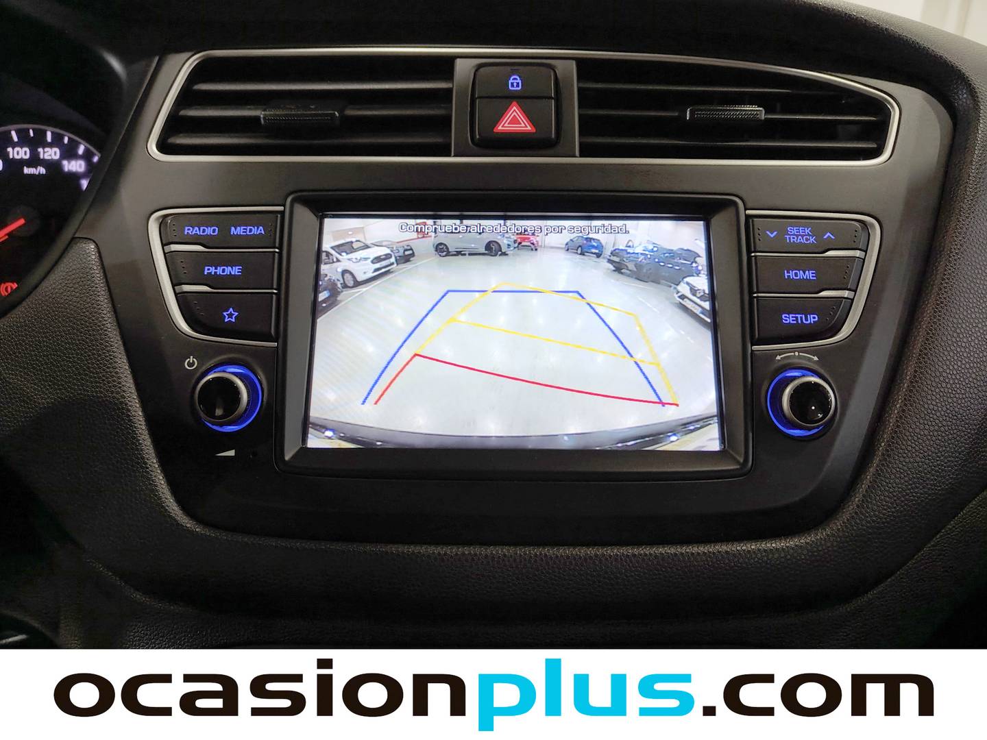 Foto Hyundai i20 Hyundai i20 1.2 MPI Essence (84 CV)