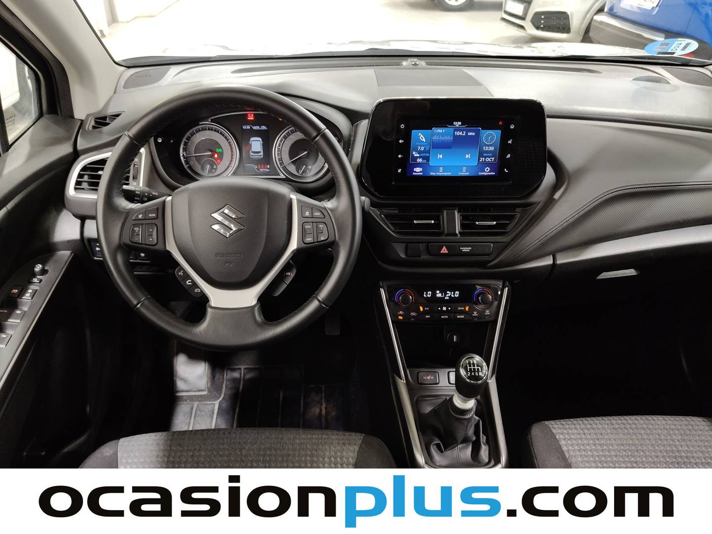 Foto Suzuki S-Cross Suzuki S-Cross 1.4T Mild Hybrid S2 (129 CV)