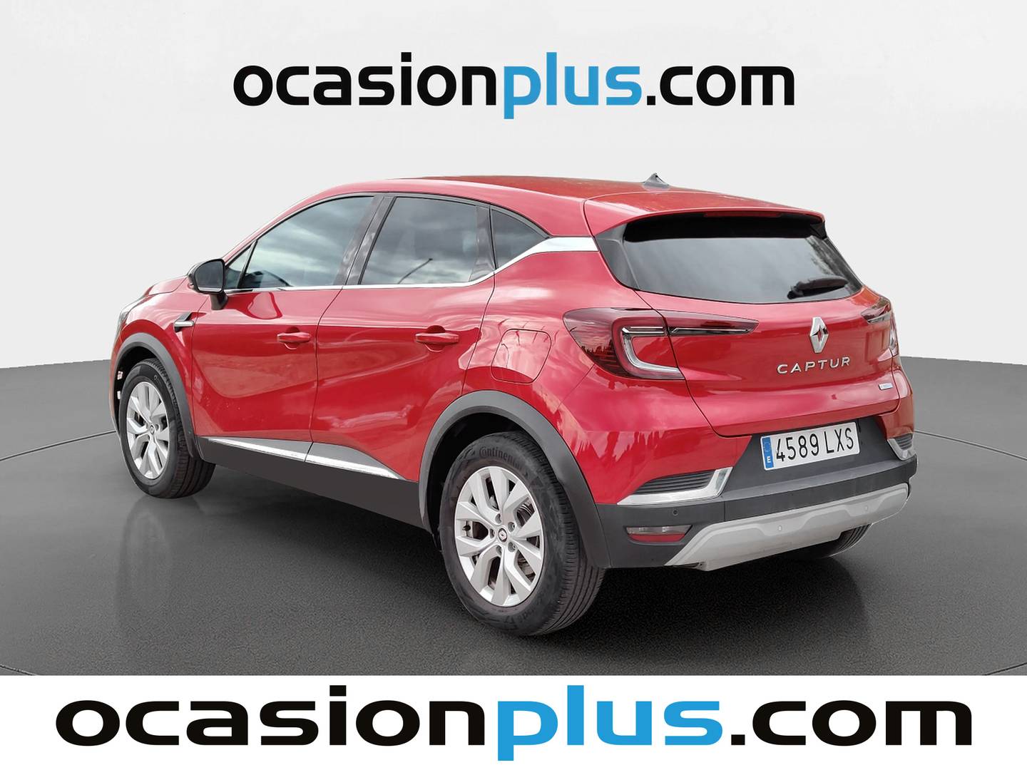 Foto Renault Captur Renault Captur Zen E-TECH Híbrido enchufable  (160 CV)