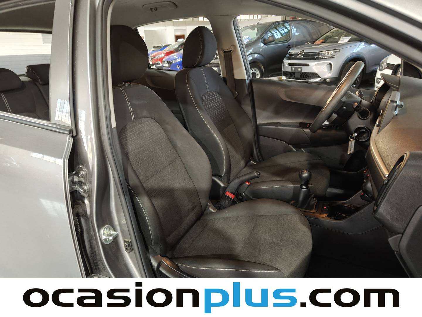 Foto KIA Picanto Kia Picanto 1.0 DPi Concept  (67 CV)