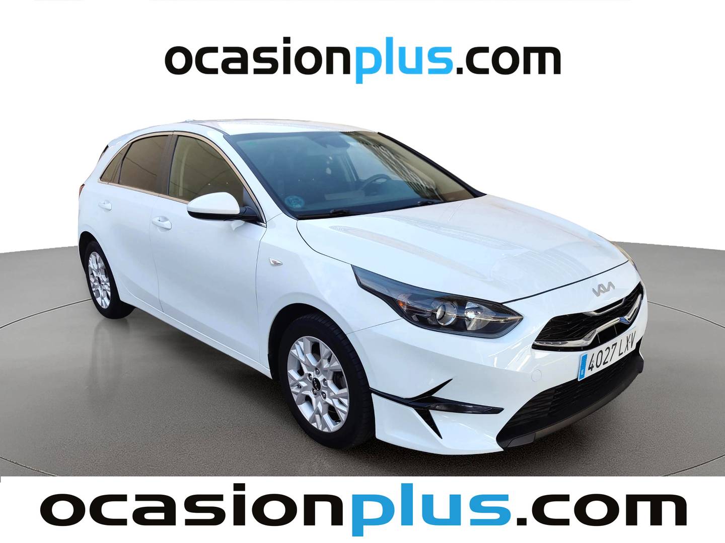 Foto delantera KIA Ceed KIA Ceed 1.0 T-GDI Drive (100 CV) derecha