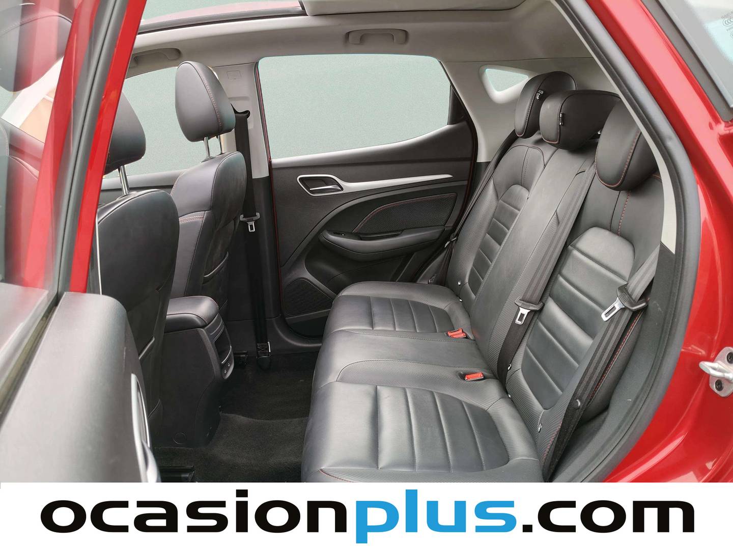 Foto MG ZS MG ZS 1.0T Luxury (111 CV)