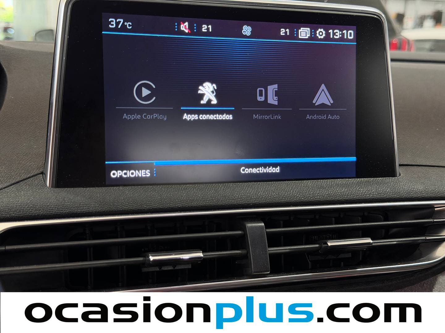 Equipamiento del Peugeot 3008 Peugeot 3008 BlueHDI 130 S&S Allure (130 CV)