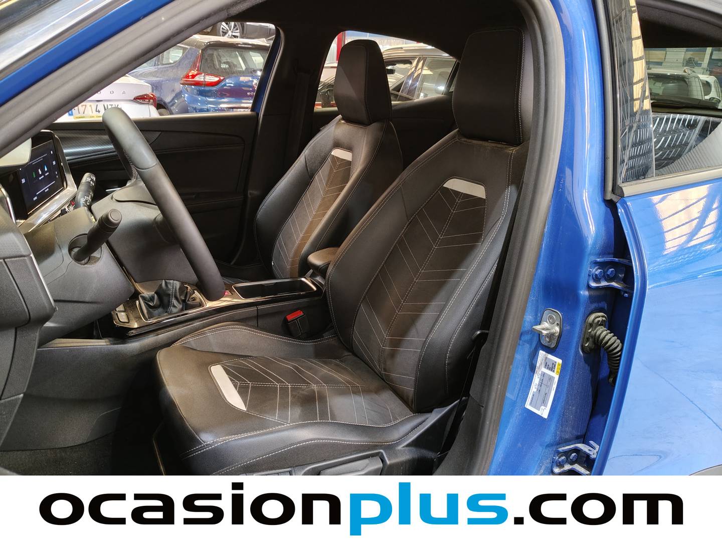 Opel Mokka Opel Mokka 1.2 T Ultimate  (136 CV) seminuevo