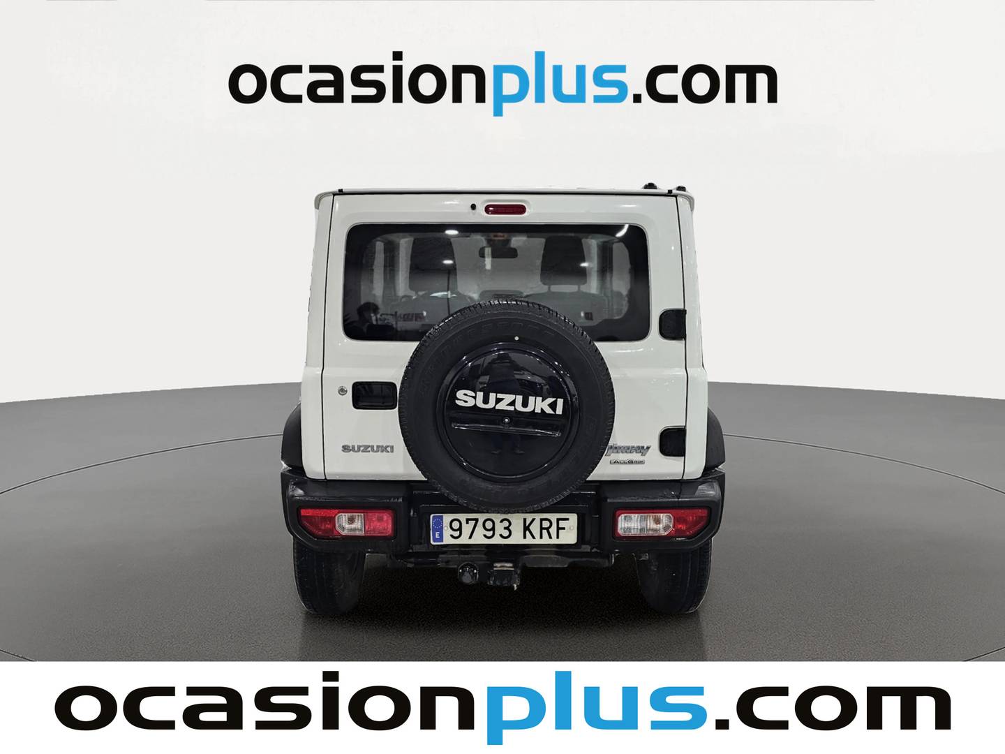 Suzuki Jimny Suzuki Jimny 1.5 JX (102 CV) al mejor precio