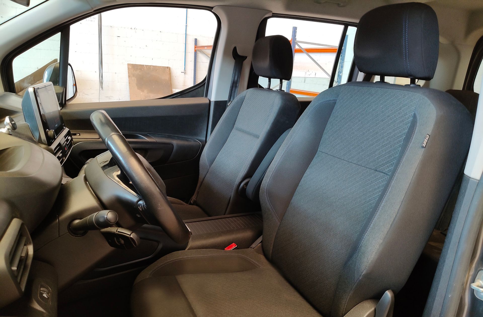 Peugeot Rifter PureTech 110 Allure Standard - foto 11