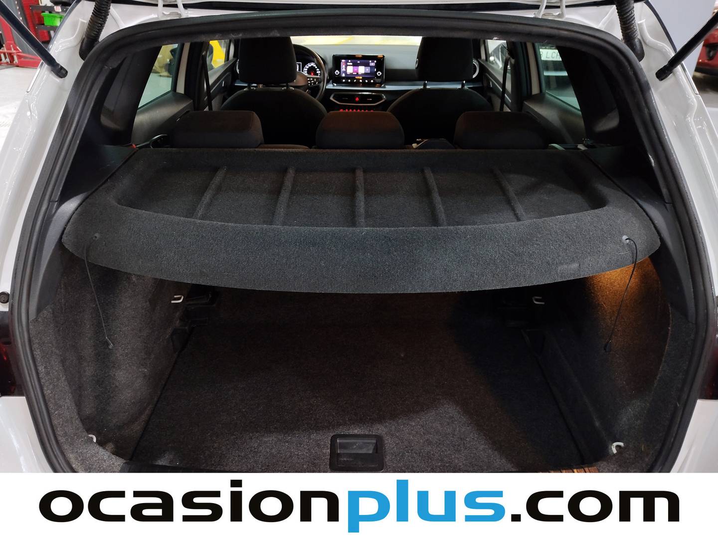 Fotos maletero Seat Arona Seat Arona 1.0 TSI S&S Xperience XM Edition (110 CV)