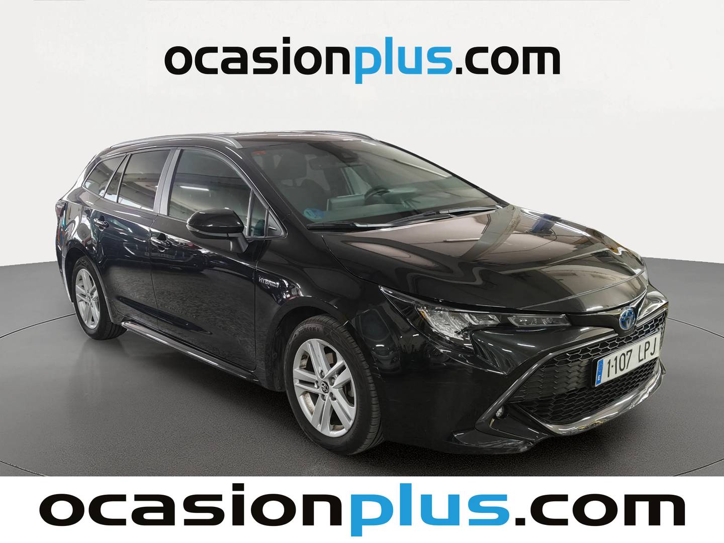 Foto delantera Toyota Corolla Toyota Corolla 125H Active Tech E-CVT (122 CV) derecha