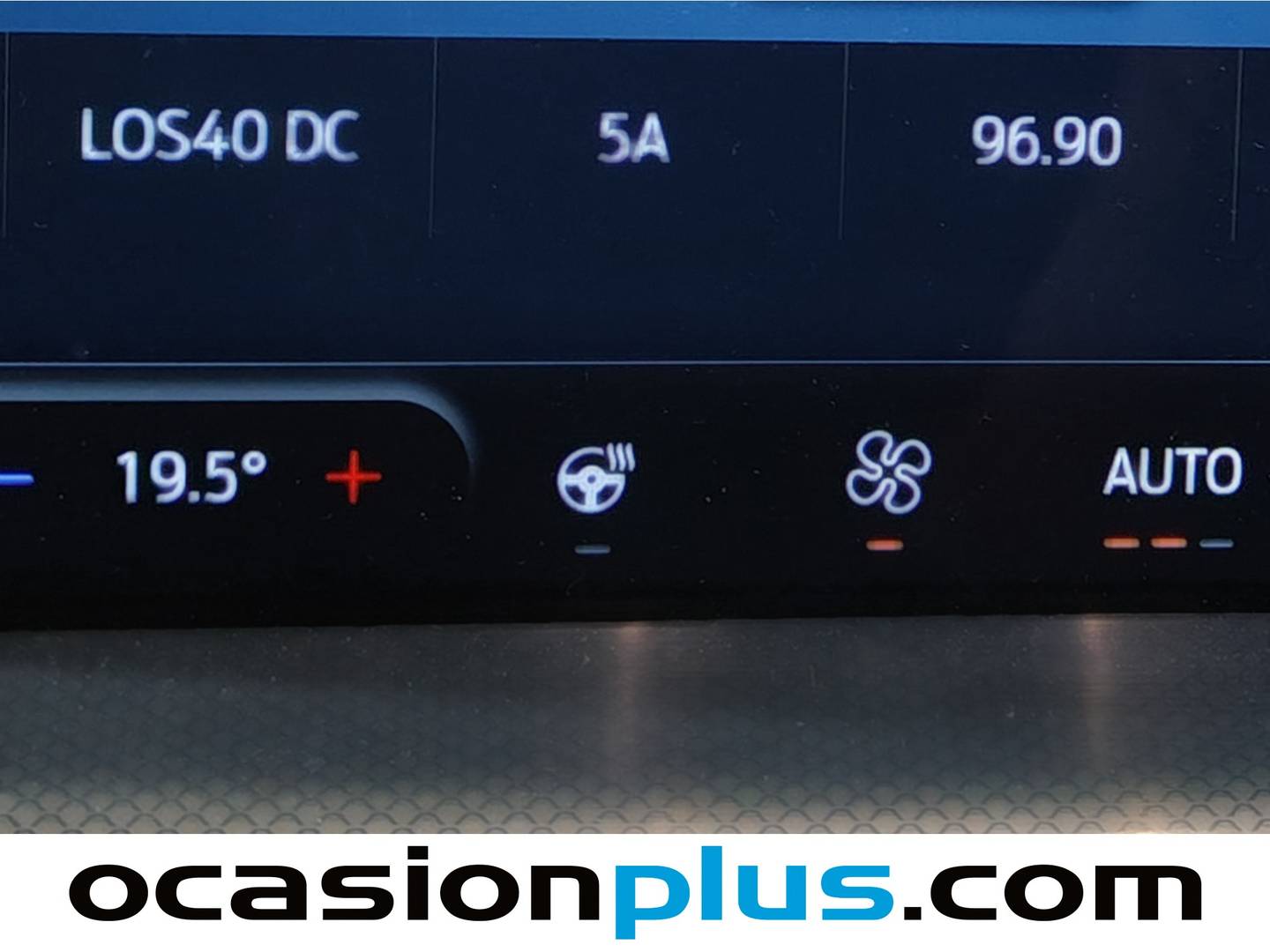 Equipamiento del Ford Focus Ford Focus 1.0 Ecoboost MHEV Active Auto (155 CV)